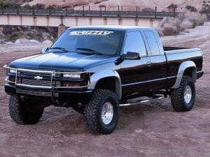 Chevrolet C/K-Series by Grizzly Tubular Products 1988 года